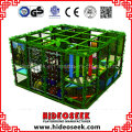 Jungle Style Petits enfants Favoris Indoor Soft Playground à vendre